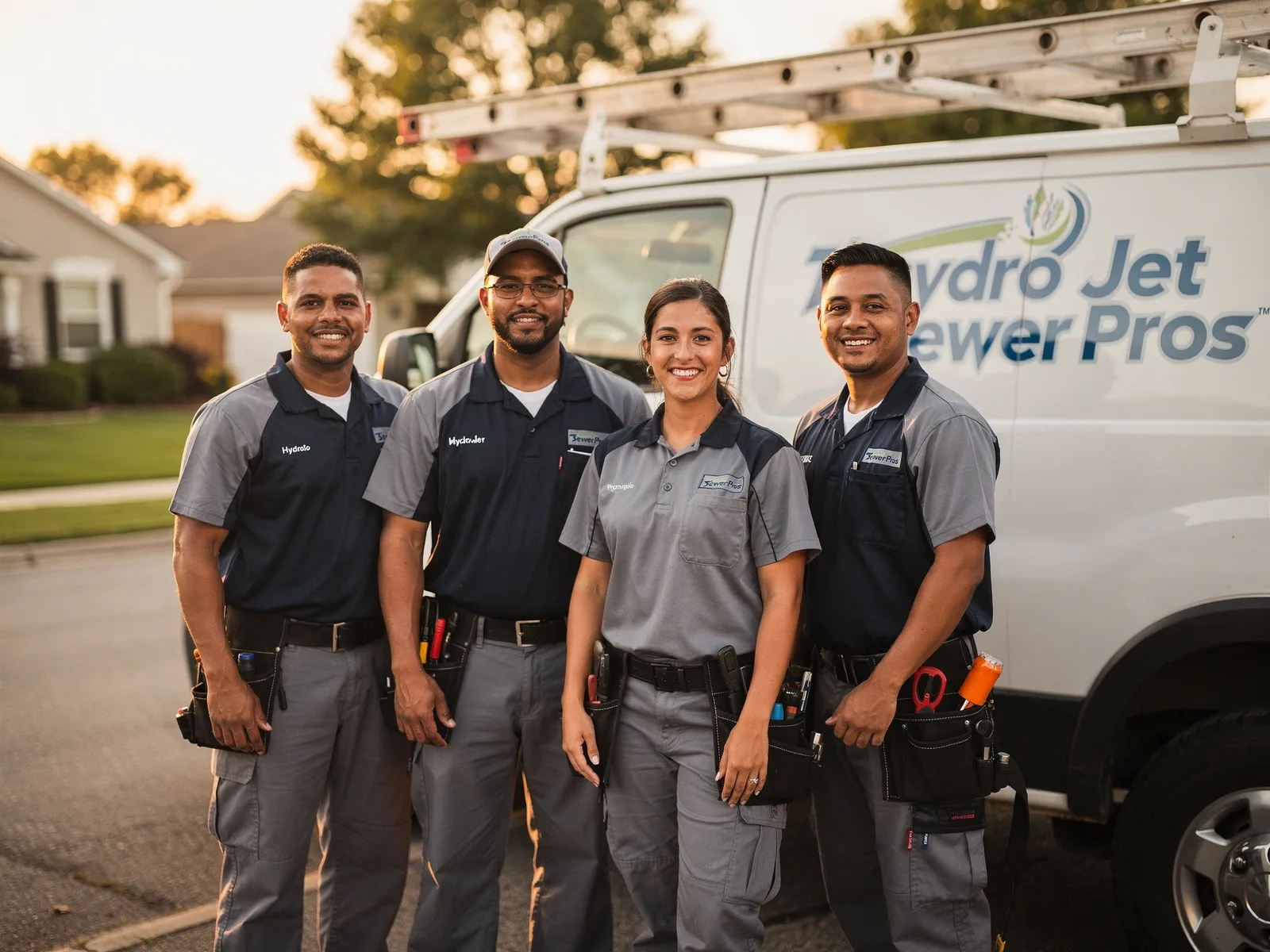 Hydro Jetting company in Austin, KY